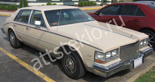 Автостекла Cadillac Seville II c установкой в Москве